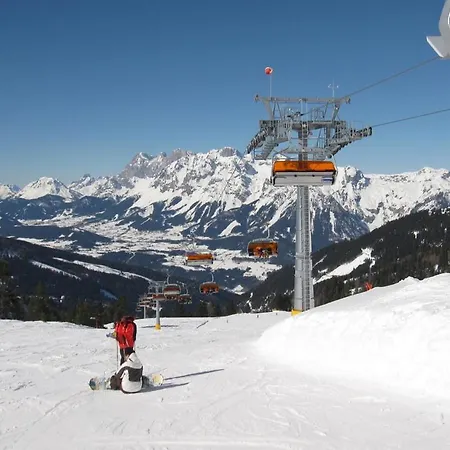 Reiterhof Aigner Çiftlik konaklama Aich (Styria)