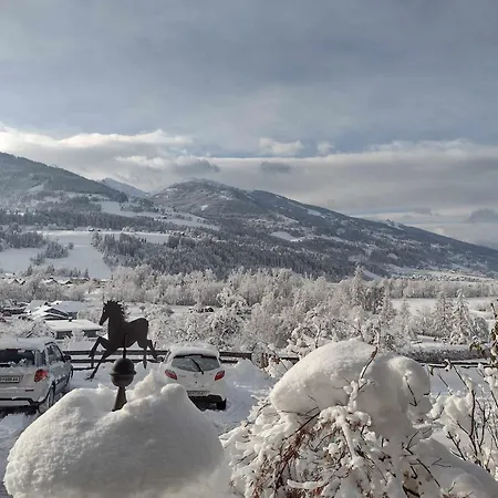 Reiterhof Aigner Bauernhof Aich (Styria)