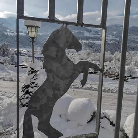 Çiftlik konaklama Reiterhof Aigner *