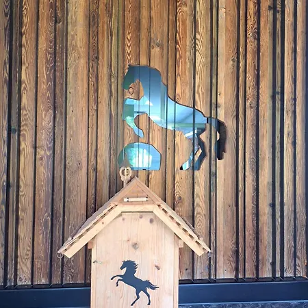 Reiterhof Aigner Çiftlik konaklama *