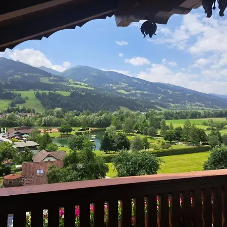 Farm stay Reiterhof Aigner Aich (Styria)