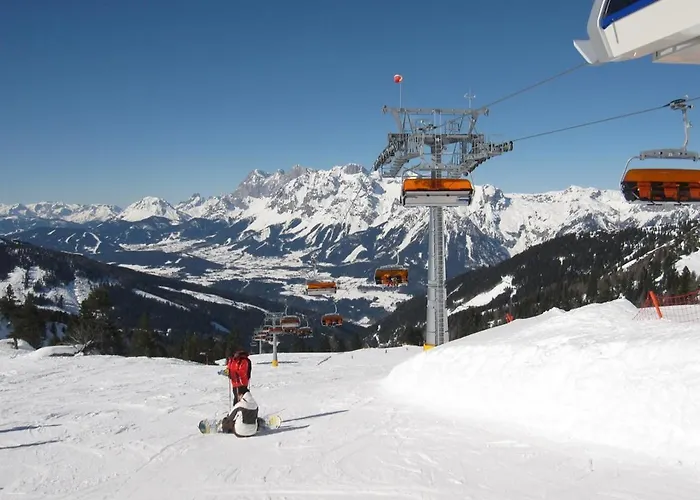 Reiterhof Aigner مزرعة للإقامة آيش