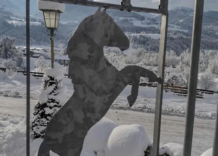 Alloggio per agriturismo Reiterhof Aigner *