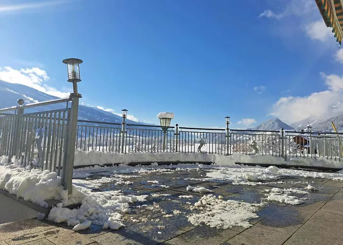 مزرعة للإقامة Reiterhof Aigner آيش