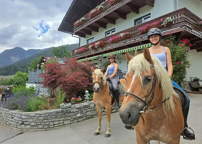 Reiterhof Aigner Alloggio per agriturismo