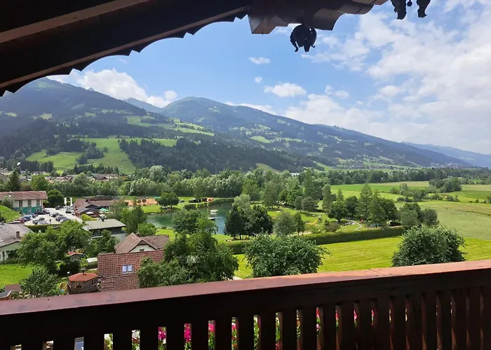 مزرعة للإقامة Reiterhof Aigner آيش